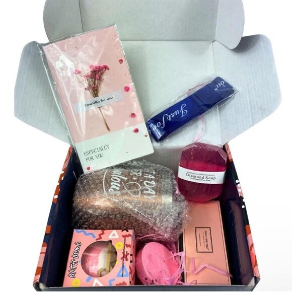 BEST WISHES BOX - Picture 1 of 7